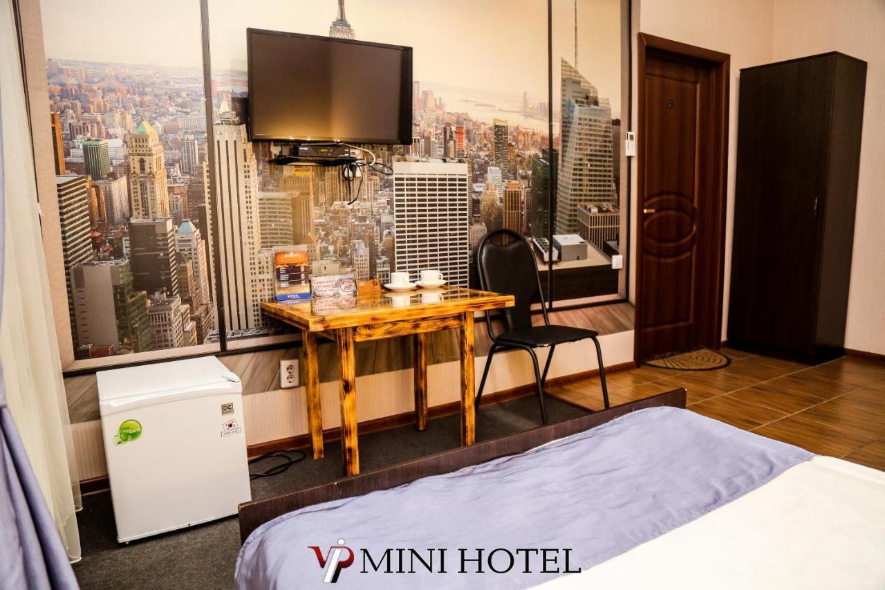 Vip Mini Hotel Semey Eksteriør billede