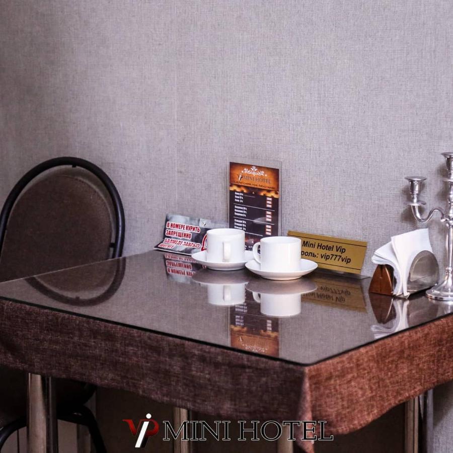 Vip Mini Hotel Semey Eksteriør billede