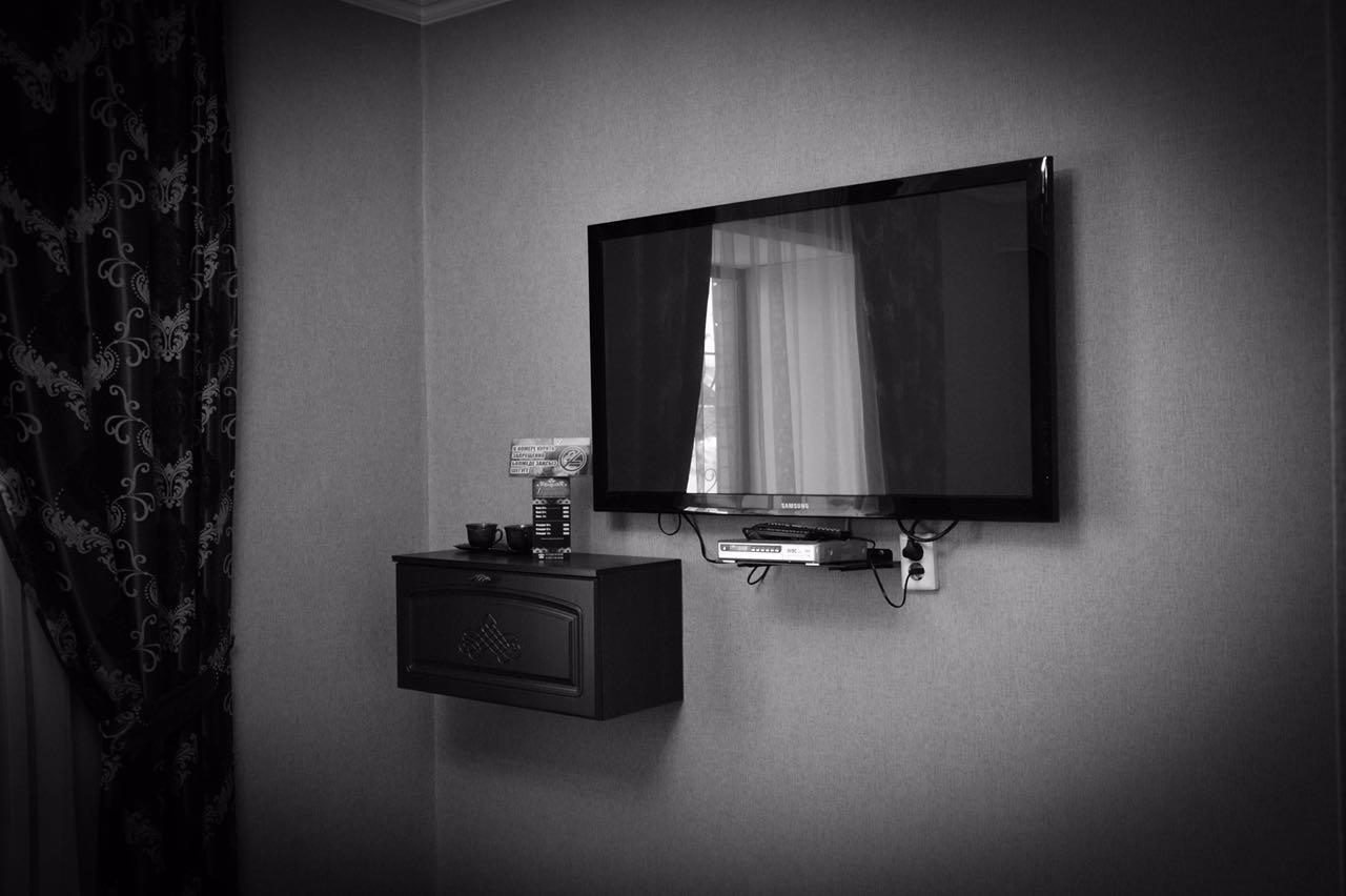 Vip Mini Hotel Semey Eksteriør billede