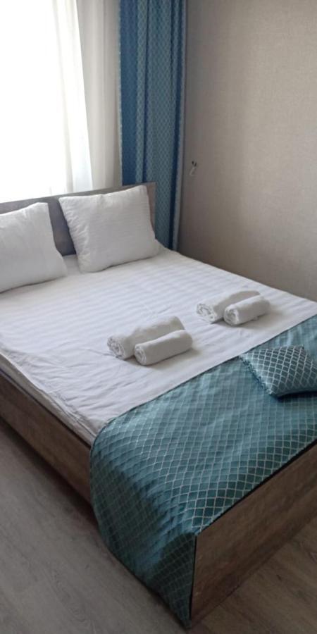 Vip Mini Hotel Semey Eksteriør billede