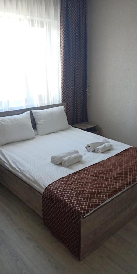 Vip Mini Hotel Semey Eksteriør billede